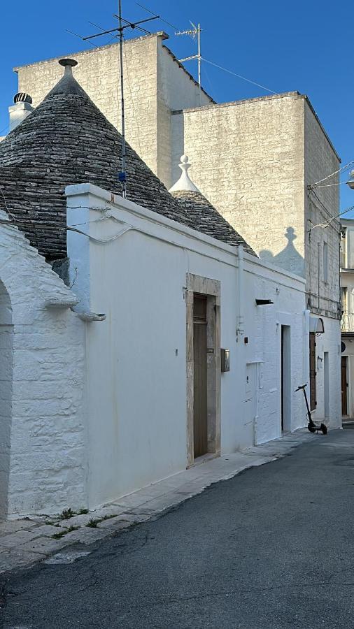 Trullo Alfieri - Relax E Garden Apartment Alberobello Exterior photo